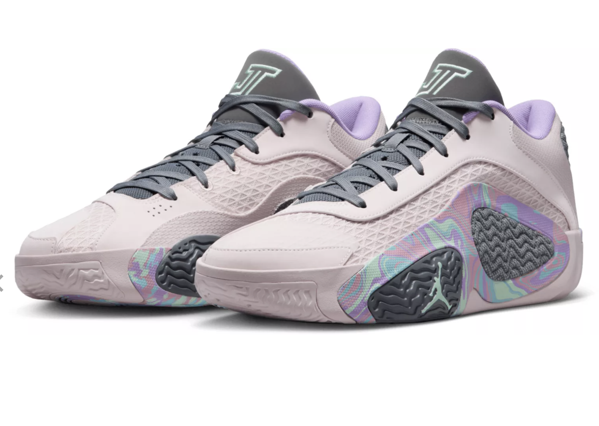 シューズ(男性用) NIKE JORDAN TATUM2 Sidewalk Chalk 27.5 Jordan Tatum 2 