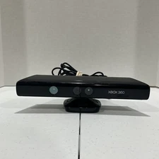 Genuine Microsoft XBOX 360 Kinect Sensor Bar Model 1414 Black