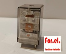 FINDER 55.11 RELE' 220VAC 16A