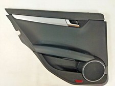Porte arrière et accessoires Mercedes 350