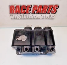 Kevin Harvick Inc. Tilton Alum 3 Chamber Brake, Clutch Fluid Reservoir 061725-11