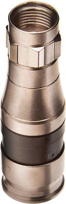 (50) Belden PPC EX11N716PLUS RG11 Compression Connectors RG-11 fittings
