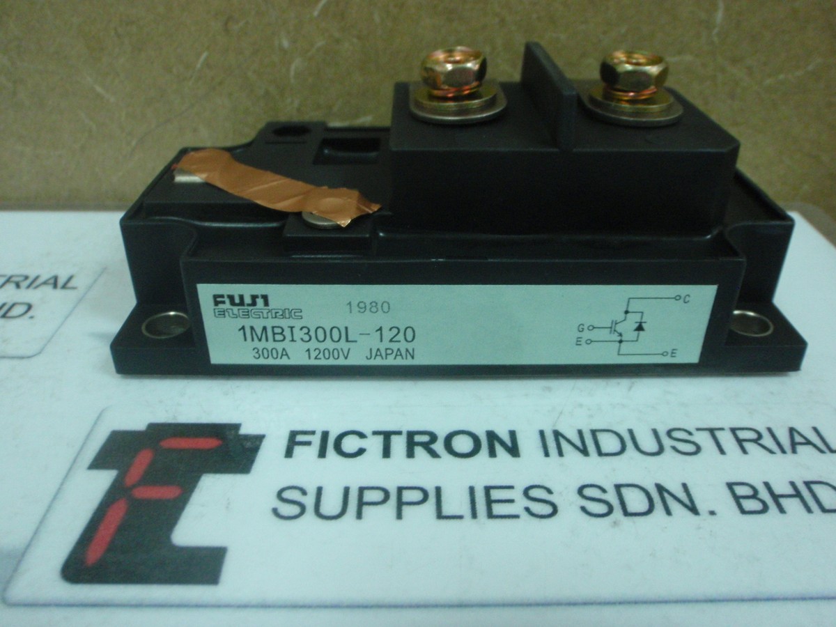 1PCS New In Box FUJI 2MBI200N-120 Module Supply - Foto 11