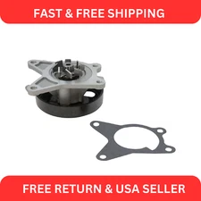 Engine Coolant Water Pump Direct Fit For 07-21 Nissan Versa Sentra Cube NV200
