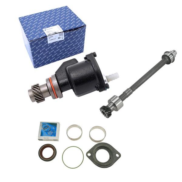 Zwischenwelle+Lager+Vakuumpumpe+Dichtung FüR Vw 1.9D Td Aaz Abl 1Y Ade 028115017-image