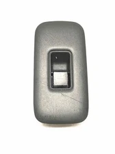 1997 Maxima 4dr RH Passenger Rear Window Switch Light Scratches Part# 254210L700