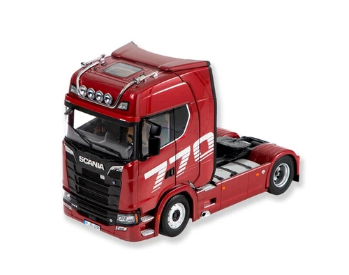for NZG for Scania 770S 4X2 Truck trailer 1:18 Truck Pre-built Model - Picture 2 of 7