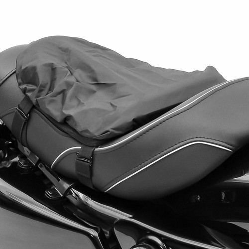 Gel Seat Pad M for Kawasaki Z 650 / 300 black - Picture 4 of 12