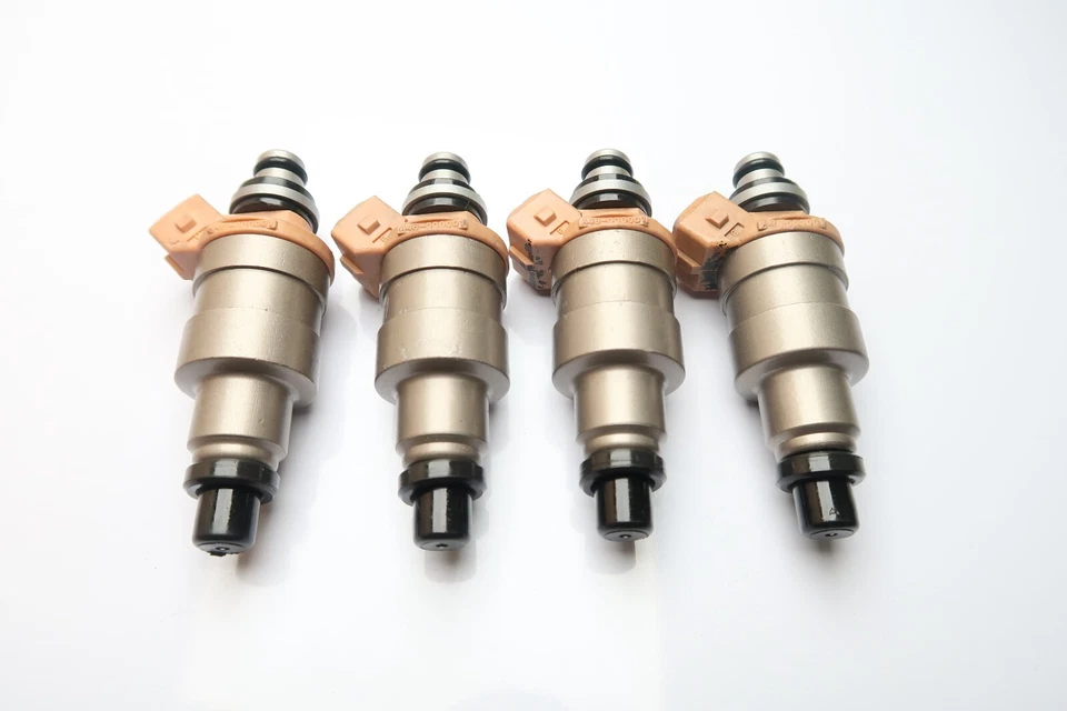 ТОПЛИВНЫЕ ФОРСУНКИ X4 ДЛЯ ПИКАПА ISUZU 91-93 L4 2,6 ** ДОСТАВКА В ТОТ ЖЕ ДЕНЬ** - Изображение 2 из 2