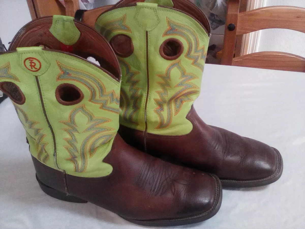 tony lama size 11 ee cowboy boots eBay