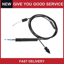 Pack of 1 for Honda Civic 2001-2005 173" Long Trunk Lid Fuel Door Release Cable
