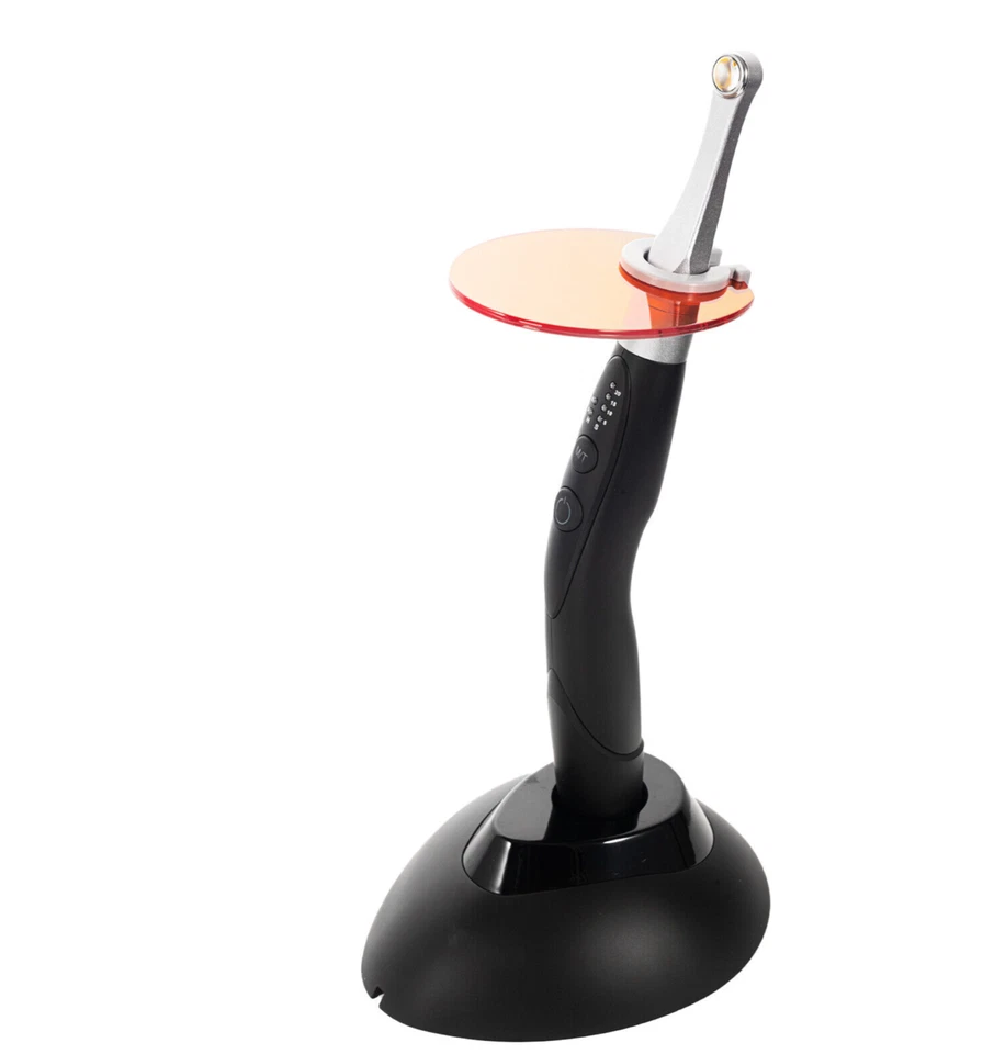 Pájaro carpintero dental inalámbrico O-Light II luz de curado luz de lámpara mejorada ORIGINAL Foto 4 de 4