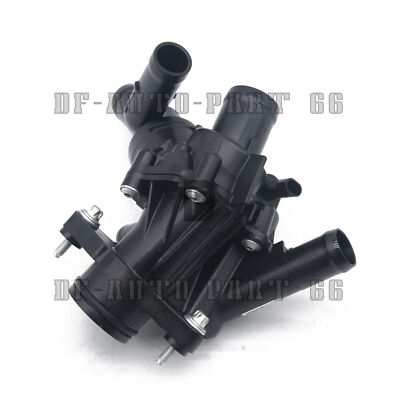 Coolant Thermostat Mahle For Mercedes-Benz A220 A45 AMG W176 M270