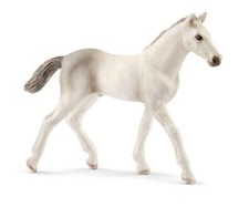 Schleich 13860 Holsteiner Foal 9 Cm Series Horse World