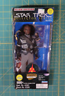 Playmates Star Trek Worf 9" Klingon Vintage Action Figure Alien Edition 1995