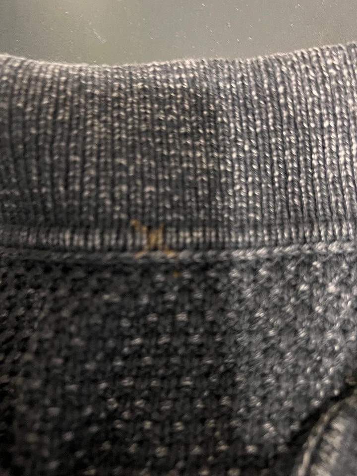 CÁRDIGAN Boutique Mujer 16 18 Negro Blanco Bolsillos con Botones Diseñador Nuevo sin Etiquetas Foto 2 de 4