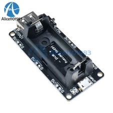 16340 lithium Battery Micro USB Mobile Power Battery Holder Charger Board Module