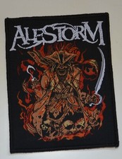 ALESTORM - Beer Pirate - 9,7 cm x 12,5 cm - P...