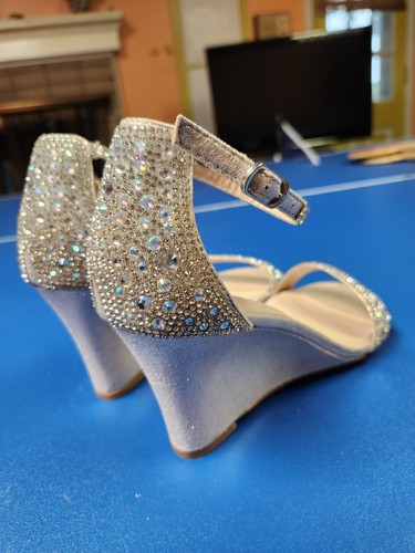 David bridal shoes