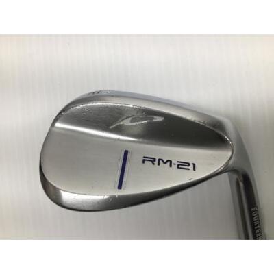 Fourteen Wedge RM-21 Nickel Chrome Plated 52°/10° Dynamic Gold | eBay