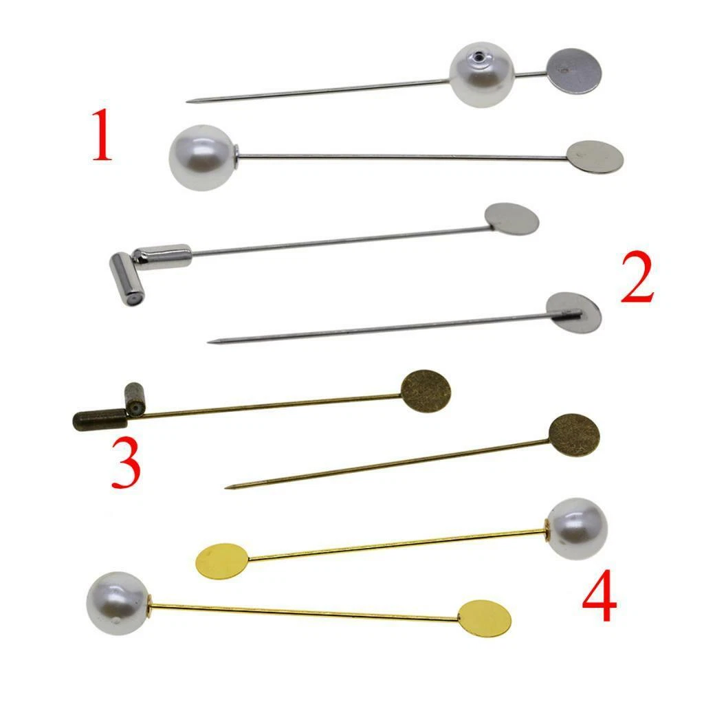 Brooch pins for crafts outlet