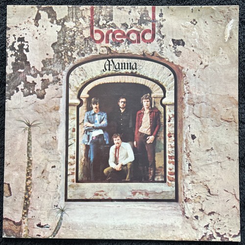 Bread – Manna (If etc.) Vinyl LP CLEANED/PLAY TESTED EX+/VG+ VIDEO CLIP - Picture 7 of 8