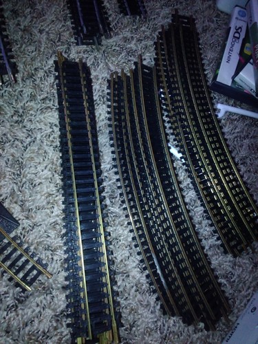Bachmann HO & N Scale 44207 POWER Electric Controller NEW 58 pieces train track - Picture 3 of 6