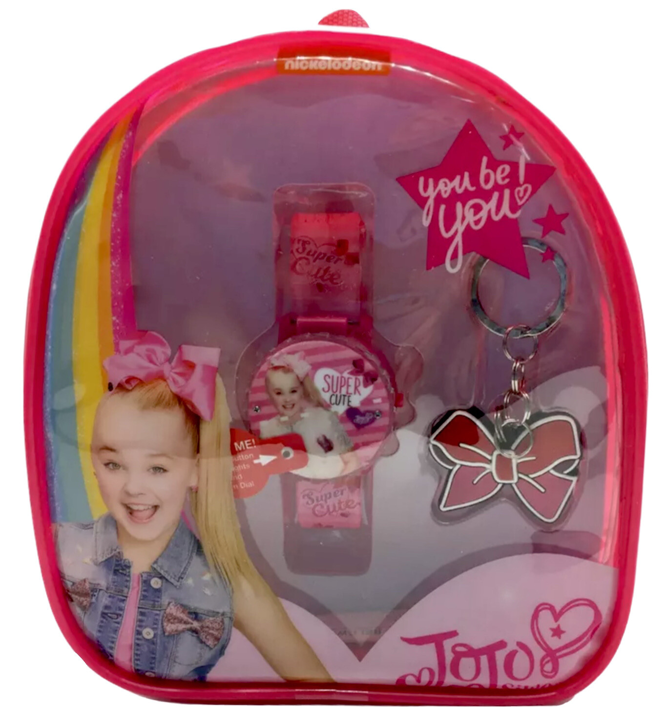 Рюкзаки и сумки Nickelodeon JoJo Siwa