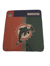 NFL Miami Dolphins Neoprene Mouse Pad