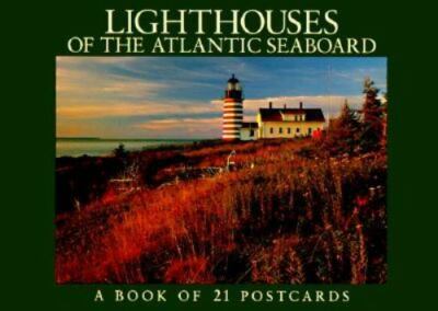 Lighthouse of the Atlatic Seaboard by Browntrout Publishers