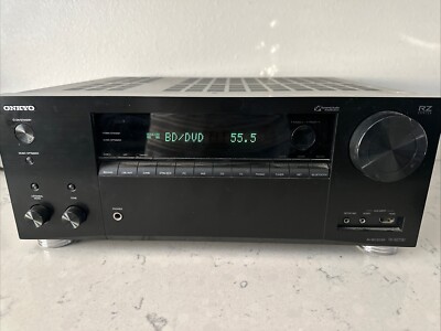 Onkyo TX-RZ720 7.2 Channel A/V Receiver-THX,DTSX, Dolby