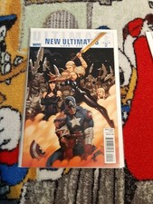 US MARVEL Ultimate New Ultimates (2010 Marvel) #2 FRANK CHO ART & COVER