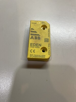 ABB EVA General Code ABB Jokab 2TLA020046R0800 ABB Eden Safety | eBay