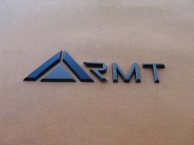 FORD F-150 RMT EMBLEM LOGO BADGE SYMBOL SIGN DECAL USED A43902