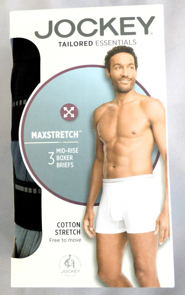 Jockey max stretch best sale brief