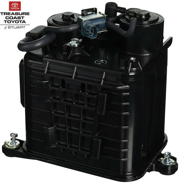 NEW OEM TOYOTA TUNDRA 20002002 3.4L 4.7L VAPOR CHARCOAL CANISTER eBay