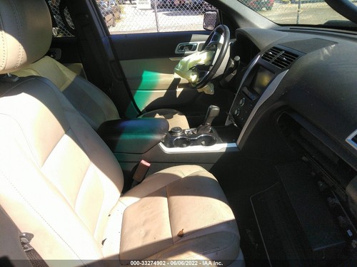 11-19 FORD EXPLORER SOPORTE DE MARCO TECHO CORREDIZO IZQUIERDO BB5Z-7851891-A - Imagen 6 de 8