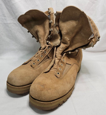 Belleville Military US Army Air Force Waterproof  790G Goretex Boots Mens 14R