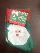 Mini Stocking 2pc 
