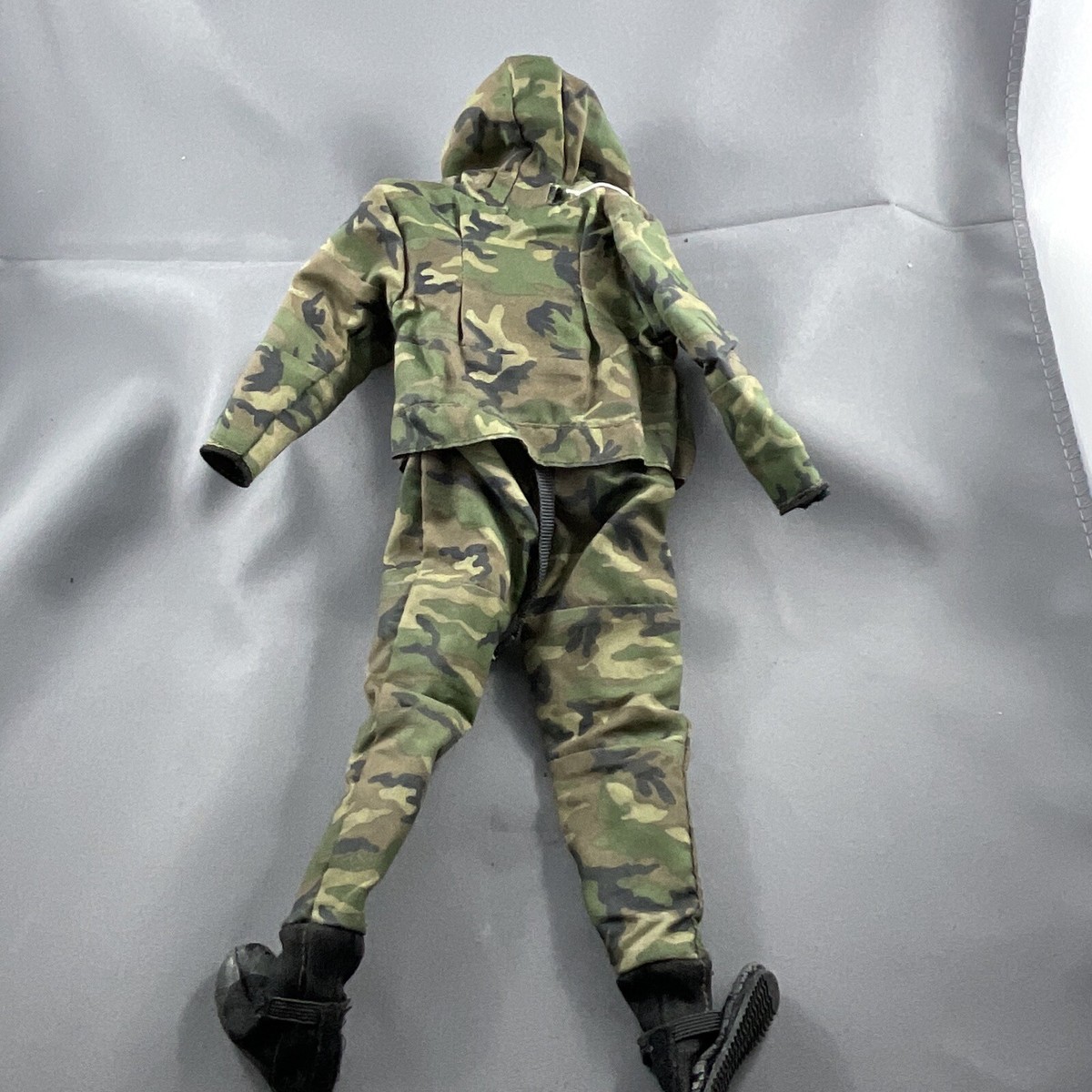 Hot Toys Navy SEAL HALO UDT Camo Dry Suit ver - Swim suit Hot Toys Navy SEAL HALO UDT Camo Dry Suit ver - Swim suit