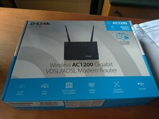 D-Link DSL3788 Modem Router Gigabit Wi-Fi AC1200