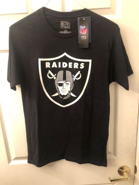 Las Vegas Raiders Oakland Men’s Small Shirt Real Men Wear Black ...