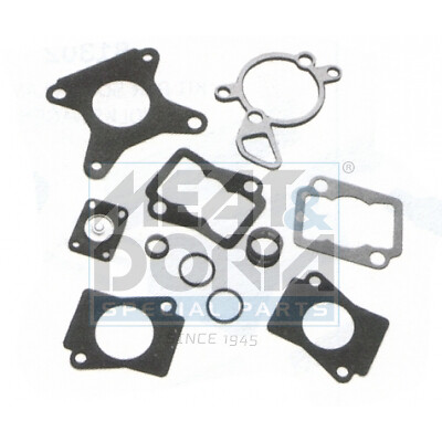KIT RIPARAZIONE INIETTORE 750-10002 Meat & Doria TBI Bosch Vw Polo Golf II - Foto 1 di 1