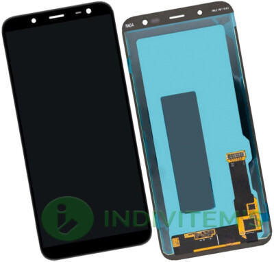Für Samsung Galaxy J6 2018 J600 J600F In-Cell Display Komplettes Bildschirm LCD