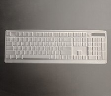 TPU Keyboard Skin Protector For Razer Deathstalker V2 Pro 104 Keys RZ03-0436