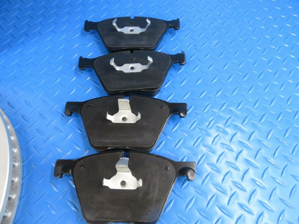 Kit Plaquettes De Frein Avant & Arrière Pour Rolls Royce Ghost (2010-2011) - Neuf Topeuro