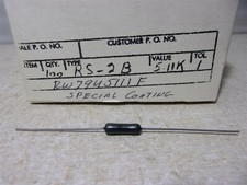 NEW Dale RS-2B Resistors, Box of 100  FREE SHIPPING 