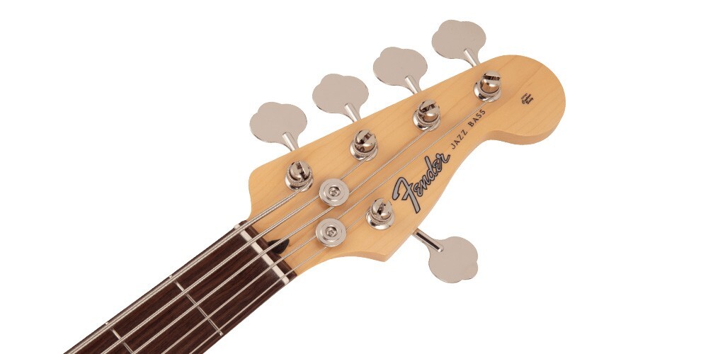 ベース FENDER MIJ Hybrid II Jazz Bass Fender Made in Japan Hybrid II Jazz Bass V 3-Color Sunburst