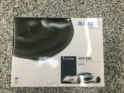 Audison APX690 THREE WAY HORN COAXIAL
