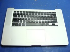 MacBook Pro A1286 Late 2011 MD318LL/A 15" Top Case Palmrest w/Keyboard 661-6076